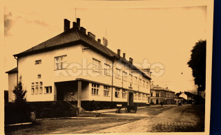 220 Kč HO Pohlednice Veselí nad Moravou, CZE110962