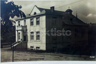 260 Kč HO Pohlednice Kyjov, CZE110965