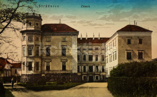 260 Kč HO Pohlednice Strážnice, CZE110966