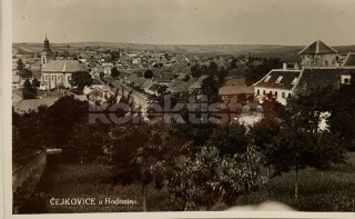 260 Kč HO Pohlednice Čejkovice, CZE110972