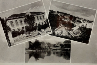 280 Kč HO Pohlednice Strážnice, CZE110977