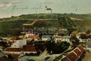 320 Kč HO Pohlednice Bzenec, CZE110989