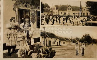 320 Kč HO Pohlednice Hroznová Lhota, CZE110992