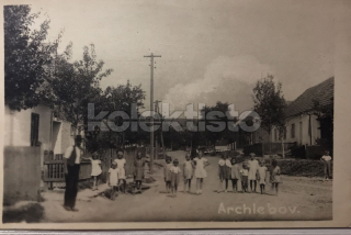 400 Kč HO Pohlednice Archlebov, CZE111016