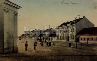 420 Kč HO Pohlednice Bzenec, CZE111021