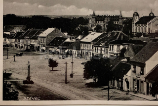 650 Kč HO Pohlednice Bzenec SYNAGOGY, CZE111036