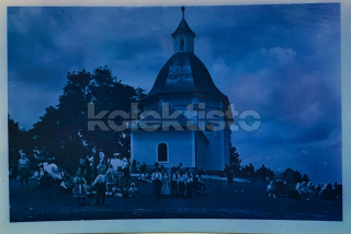120 Kč HO Pohlednice Blatnice pod Svatým Antonínkem, CZE111055