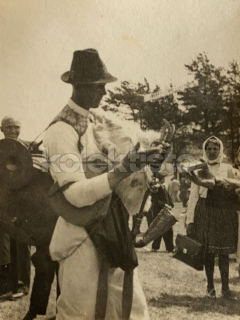 150 Kč HO Foto Blatnice pod Svatým Antonínkem KROJE, CZE111056
