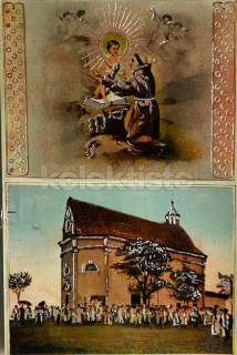 160 Kč HO Pohlednice Blatnice pod Svatým Antonínkem, CZE111057