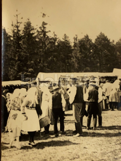 80 Kč HO Foto Blatnice pod Svatým Antonínkem KROJE, CZE111066