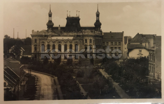 160 Kč HO Pohlednice Hodonín, CZE111073