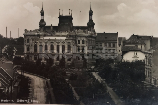 180 Kč HO Pohlednice Hodonín, CZE111076