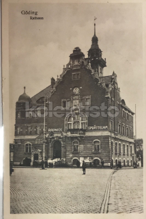 180 Kč HO Pohlednice Hodonín, CZE111077