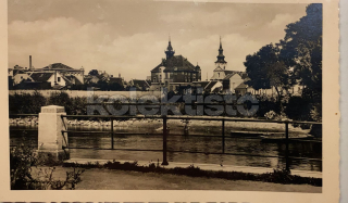 280 Kč HO Pohlednice Hodonín, CZE111108