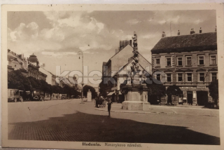360 Kč HO Pohlednice Hodonín, CZE111121