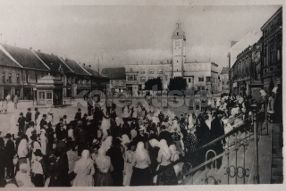 120 Kč HO Pohlednice Kyjov, CZE111136