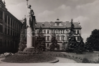 160 Kč HO Pohlednice Kyjov, CZE111138