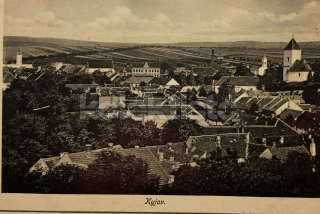 360 Kč HO Pohlednice Kyjov, CZE111154