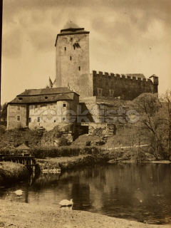 100 Kč JC Foto Libošovice Kost, CZE111159
