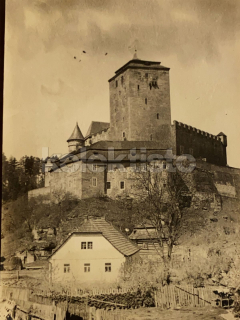 100 Kč JC Foto Libošovice Kost, CZE111160