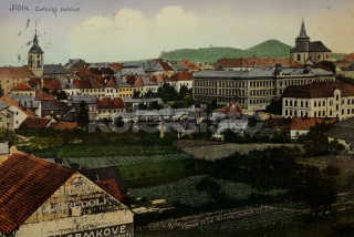 100 Kč JC Pohlednice Jičín, CZE111161