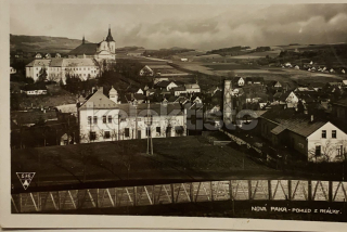 100 Kč JC Pohlednice Nová Paka, CZE111162