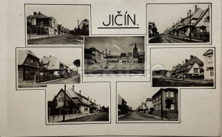 120 Kč JC Pohlednice Jičín, CZE111163