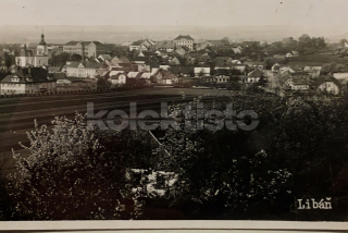 120 Kč JC Pohlednice Libáň, CZE111165