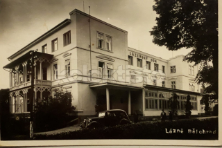 120 Kč JC Pohlednice Lázně Bělohrad, CZE111166