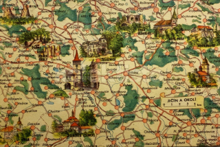 120 Kč JC Pohlednice okr. Jičín, CZE111171