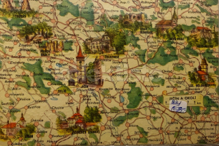 120 Kč JC Pohlednice okr. Jičín, CZE111172