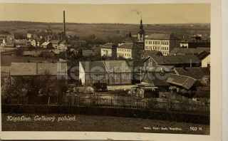 140 Kč JC Pohlednice Kopidlno, CZE111176