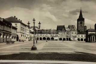150 Kč JC Pohlednice Jičín, CZE111180