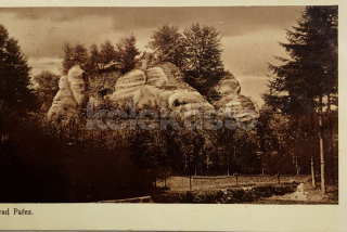 160 Kč JC Pohlednice Holín-Pařez, CZE111185