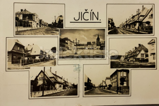 160 Kč JC Pohlednice Jičín, CZE111189