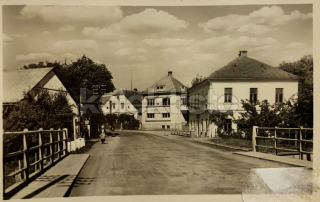 160 Kč JC Pohlednice Ostroměř, CZE111198