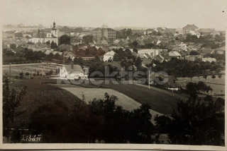 180 Kč JC Pohlednice Libáň, CZE111206