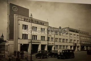180 Kč JC Pohlednice Nová Paka, CZE111210