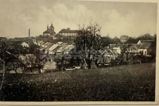 180 Kč JC Pohlednice Vysoké Veselí, CZE111211