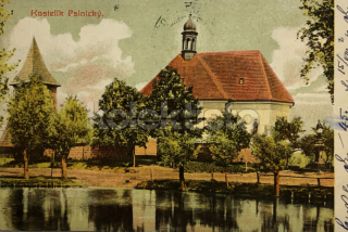 200 Kč JC Pohlednice Psínice, CZE111219
