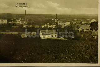 240 Kč JC Pohlednice Kopidlno, CZE111237