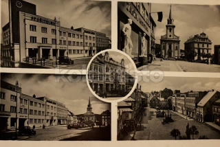 240 Kč JC Pohlednice Nová Paka, CZE111241