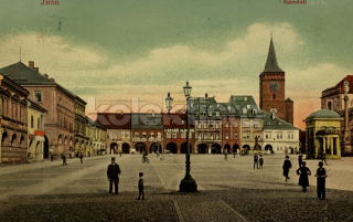 250 Kč JC Pohlednice Jičín, CZE111244