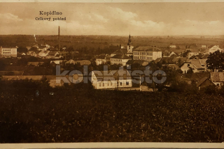 250 Kč JC Pohlednice Kopidlno, CZE111246