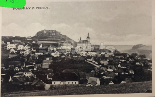 250 Kč JC Pohlednice Pecka, CZE111251