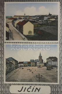 260 Kč JC Pohlednice Jičín, CZE111255