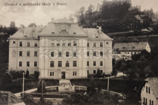 260 Kč JC Pohlednice Pecka, CZE111266