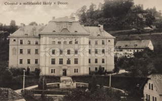 260 Kč JC Pohlednice Pecka, CZE111267