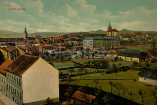 300 Kč JC Pohlednice Jičín, CZE111284