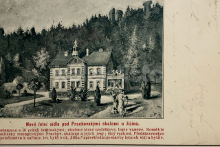 300 Kč JC Pohlednice okr. Jičín, CZE111291